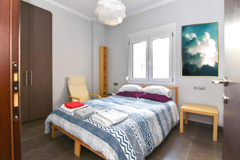 Modern Apartment In The Heart Of The City Larissa Zewnętrze zdjęcie